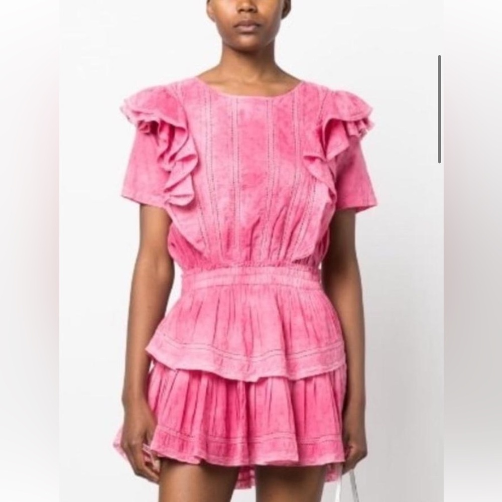 Love Shack Fancy Natasha Dress